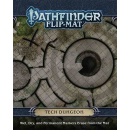 Pathfinder Flip-Mat: Tech Dungeon