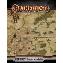 Pathfinder Campaign Setting: Iron Gods Poster Map Folio
