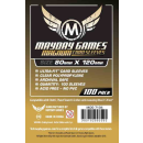 Magnum Gold Sleeve (100)  (80*120mm)