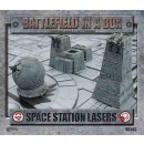 Space Station Lasers