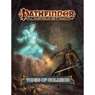 Pathfinder Campaign Setting: Tombs of Golarion