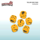 Zombicide - Yellow Special Dice
