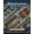 Pathfinder Flip-Mat: Giant Lairs