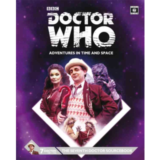 Doctor Who RPG: The Seventh Doctor