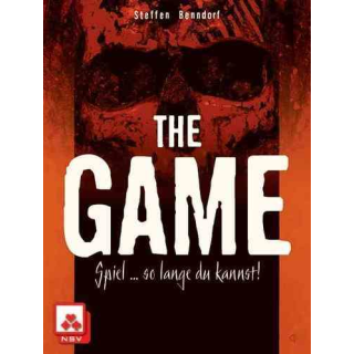 The Game - Spiel... so lange du kannst!
