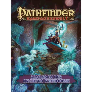 Pathfinder - Almanach der okkulten Geheimnisse
