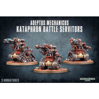 59-14 Adeptus Mechanicus: Kataphron Battle Servitors