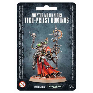 59-18 Adeptus Mechanicus: Tech-Priest Dominus