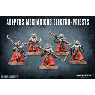59-15 Adeptus Mechanicus: Electro-Priests