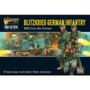 Bltzkrieg German Infantry