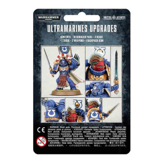 55-18 Ultramarines Upgrades