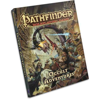 Pathfinder - Occult Adventures