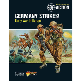 Germany Strikes!
