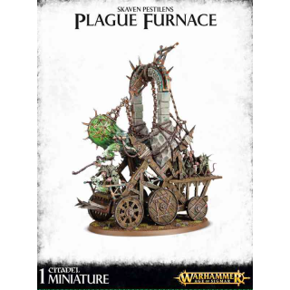 Skaven Pestilens Plague Furnace