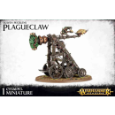 Skaven Pestilens Plagueclaw / Warp Lightning Cannon