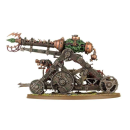 Skaven Pestilens Plagueclaw / Warp Lightning Cannon