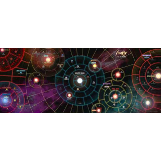 Firefly: The Game - Game Mat