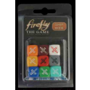 Firefly: The Game - Ship Dice