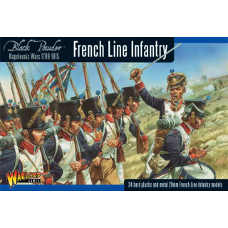 French Line Infantry (1806-1810)