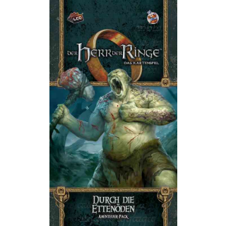 Herr der Ringe - Durch die Ettenöden (Angmar erwacht 3 )