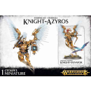 96-17 Stormcast Eternals Knight-Azyros/Knight-Venator