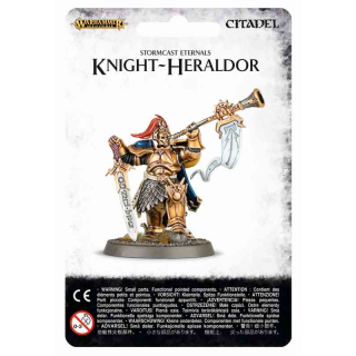 96-19 Stormcast Eternals Knight-Heraldor