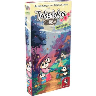 Takenoko Chibis