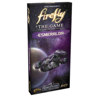 Firefly: The Game - Esmeralda Booster
