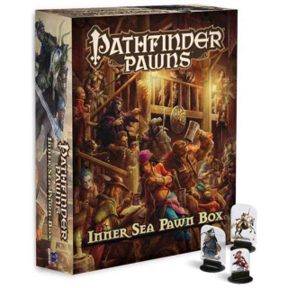 Pathfinder Pawns: Inner Sea
