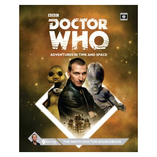 Doctor Who RPG: The Ninth Doctor