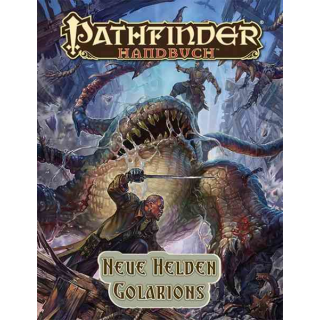 Handbuch: Neue Helden Golarions