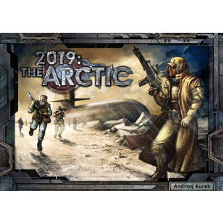 2019: The Arctic