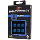 Shadowrun: Spellcaster Dice (6)