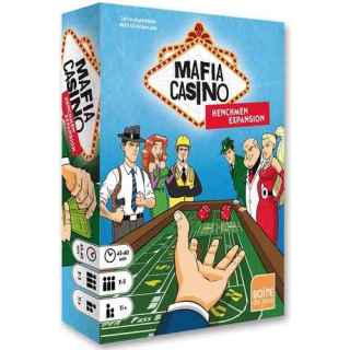 Mafia Casino - Henchmen Expansion