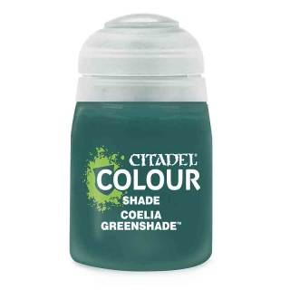 24-22 Shade - Coelia Greenshade