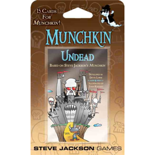 Munchkin Undead