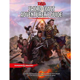 D&D Sword Coast Adventurer’s Guide