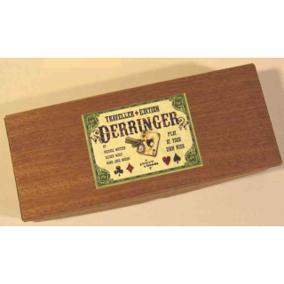 Derringer / Traveller-Edition (Furnierbox)