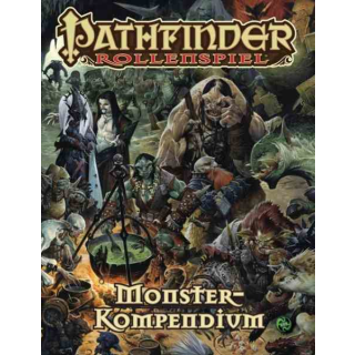 Pathfinder - Monster-Kompendium