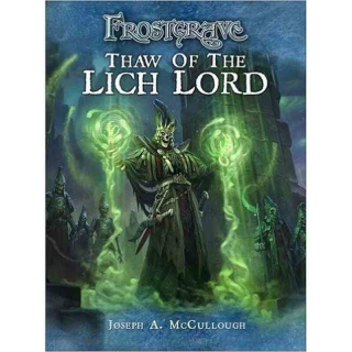 Frostgrave - Thaw of the Lich Lord