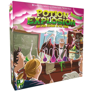 Potion Explosion (2. Edition)