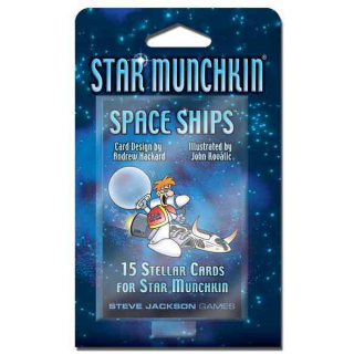 Munchkin Space Ships