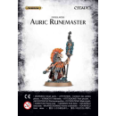 84-21 Fyreslayers Auric Runemaster (Goldrunenmeister)