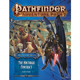 Pathfinder 101: The Kintargo Contract (Hells Rebels 5 of 6)