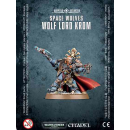 53-18 Space Wolves Wolf Lord Krom