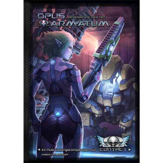 CONTACT - Opus Armatum Research & Destroy