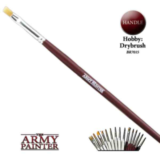 Hobby Brush: Drybrush