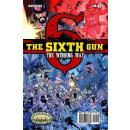 Savage Worlds - The Sixth Gun GM Screen with Adventure