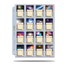 Platinum 16-Pocket Pages Display (100)