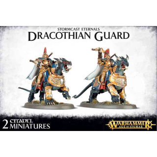 96-24 Stormcast Eternals Dracothian Guard